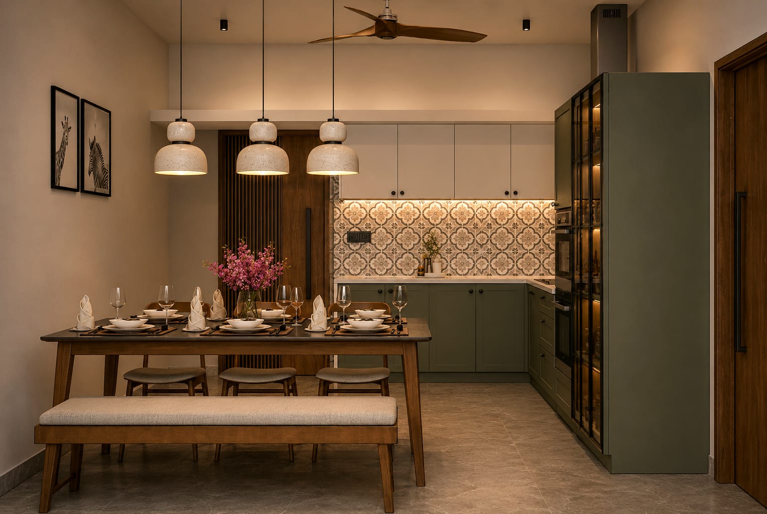 Farman Interior Gallery — Custom Wardrobe Design